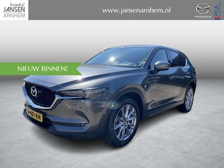 Mazda CX-5 2.0 SkyActiv-G 165 Business Luxury , Automaat, Trekhaak, Leder, Clima, Cruise, Bose, All Season, 360 Camera, Stoel/Stuurverwarming, Stoelventilatie, LMV 19 Inch, LKA, PDC,