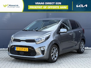 Kia Picanto 1.0 DPi DynamicPlusLine | Navigatie | Camera | Apple Carplay/Android Auto | Climate Control | Automaat!