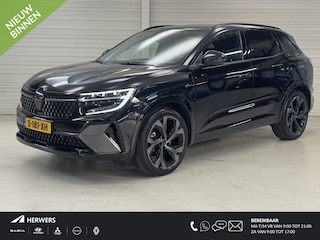Renault Austral 1.2 E-Tech full hybrid 200 iconic esprit Alpine / Eerste Eigenaar / Trekhaak 1500 KG / Google Maps Navigatie / 360 Graden Camera / Panoramadak / Alcantara Bekleding / Stoel- en Stuurverwarming /
