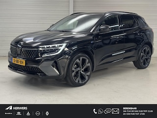 Renault Austral 1.2 E-Tech full hybrid 200 iconic esprit Alpine / Eerste Eigenaar / Trekhaak 1500 KG / Google Maps Navigatie / 360 Graden Camera / Panoramadak / Alcantara Bekleding / Stoel- en Stuurverwarming /
