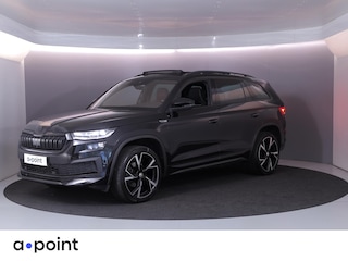 Skoda Kodiaq 1.5 TSI Sportline Business 150 pk | Navigatie | Panoramadak | Parkeersensoren | Achteruitrijcamera | Elektr. achterklep | Keyless | Lichtmetalen velgen 20" |