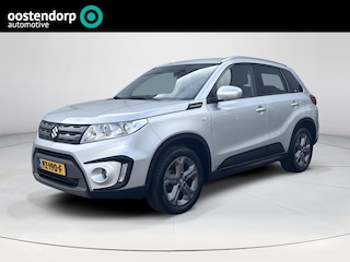 Suzuki Vitara 1.6 Exclusive | Rijklaarprijs | Trekhaak | All Season banden | Apple Carplay & Android auto | Bluetooth | Stoelverwarming | 12 maanden BOVAG garantie |