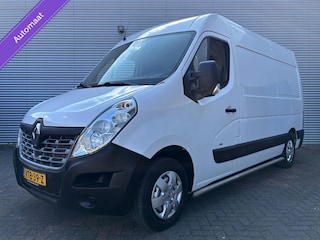 Renault Master bestel T33 2.3 dCi L2H2 Autom Laadklep Navi 2018 Eerste eigenaar Perfecte Staat
