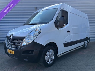 Renault Master bestel T33 2.3 dCi L2H2 Autom Laadklep Navi 2018 Eerste eigenaar Perfecte Staat