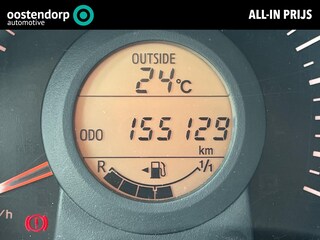 Citroën C1 1.0 e-VTi Feel | 5 deurs | Airconditioning | Bluetooth | Elektrische ramen voor |