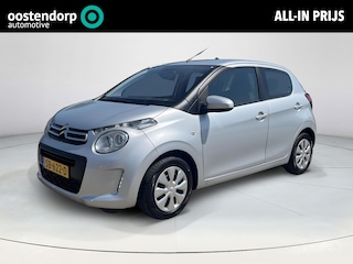 Citroën C1 1.0 e-VTi Feel | 5 deurs | Airconditioning | Bluetooth | Elektrische ramen voor |