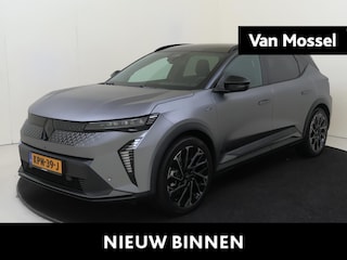 Renault Scénic E-Tech EV87 long range esprit Alpine | Apple carplay | android auto | Matte lak | Blind spot monitoring