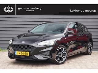 Ford Focus 1.0 EcoBoost Titanium Business - ST LINE - AUTOMAAT - CARPLAY - CAMERA - CLIMA -