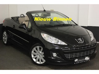 Peugeot 207 CC AUTOMAAT*PLATINUM*1E EIGENAAR*SCHITTEREND*