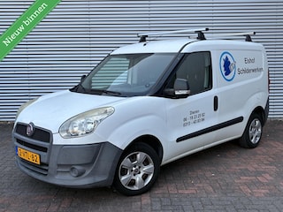Fiat Doblò 1.3 MultiJet Actual Airco Cruise Nl Auto 12 Eerste eigenaar unieke km Stand 138151