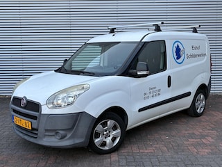 Fiat Doblò 1.3 MultiJet Actual Airco Cruise Nl Auto 12 Eerste eigenaar unieke km Stand 138151