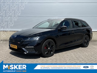 Skoda Octavia Combi RS iV