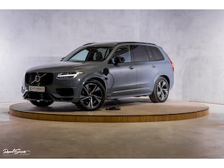 Volvo XC90 2.0 T8 Recharge AWD R-Design Long Range | Luchtvering | Zwenkbare trekhaak | Panorama dak | Harman Kardon | Memory |
