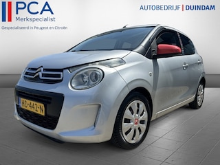 Citroën C1 1.2 PureT AirS Shine | Airco | Open-dak |