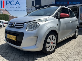 Citroën C1 1.2 PureT AirS Shine | Airco | Open-dak |