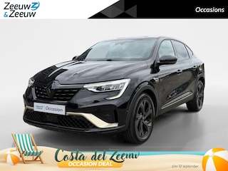 Renault Arkana 145PK E-Tech Hybrid E-Tech Engineered Automaat | Stoelverwarming | Camera | Apple CarPlay/Android Auto | Leder | Adaptive Cruise Control | Climate Control | Lichtmetalen Velgen | Parkeersensoren |