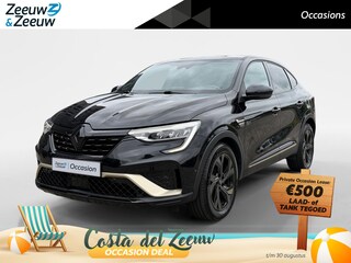 Renault Arkana 145PK E-Tech Hybrid E-Tech Engineered Automaat | Stoelverwarming | Camera | Apple CarPlay/Android Auto | Leder | Adaptive Cruise Control | Climate Control | Lichtmetalen Velgen | Parkeersensoren |