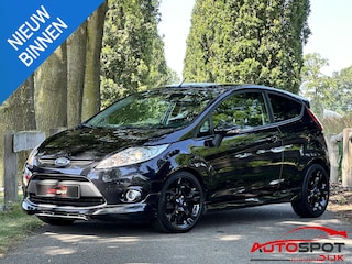 Ford Fiesta 1.6 Metal