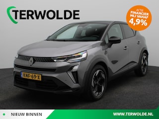 Renault Captur techno full hybrid E-Tech 160 | Google Navigatie | Parkeercamera | Climate Control |