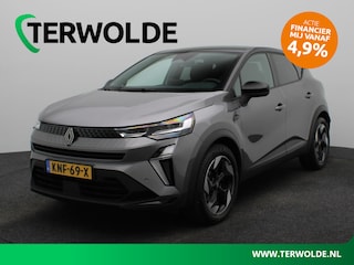 Renault Captur techno full hybrid E-Tech 160 | Google Navigatie | Parkeercamera | Climate Control |