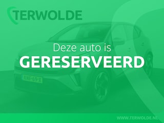 Renault Captur techno full hybrid E-Tech 160 | Google Navigatie | Parkeercamera | Climate Control |