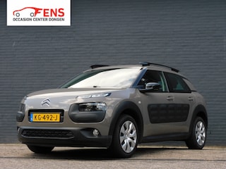 Citroën C4 Cactus 1.2 PureTech Feel TOPSTAAT! 4 SEIZOENENB! NAVI! BLUETOOTH! CRUISE! AIRCO!