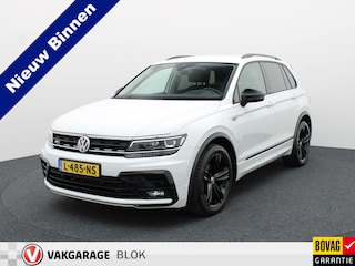 Volkswagen Tiguan 1.5 TSI ACT Highline Business R | Black Style | Head Up | Side Assist | Elk. A-klep | Prijs Rijklaar!!
