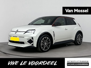 Renault 5 Comfort Range Iconic Cinq 52 kWh 150PK | Harman Kardon Audio | Pack Safety & Advanced Driving Assist | Google Navigatie | 18'' Inch Velgen | Achteruitrijcamera | Apple CarPlay & Android Auto