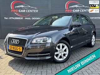 Audi A3 Sportback 1.2 TFSI Ambiente Advance AUT | CLIMATE | CRUISE | PDC | XENON | NAVI | EL.RAMEN | NAP | APK | LMV