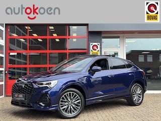 Audi Q3 35 TFSI S Edition *PANO/S-LINE/LED/TREKHAAK*
