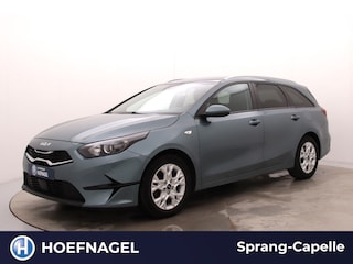 Kia Ceed Sportswagon 1.0 T-GDi DynamicLine | Trekhaak | Cruise Control | Camera | CarPlay | Stoelverwarming