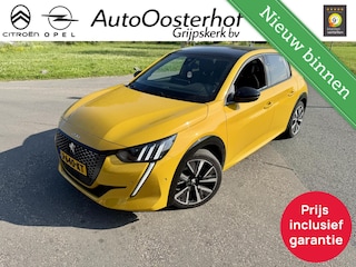 Peugeot 208 130pk GT Automaat