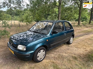 Nissan Micra 1.0 LX AUTOMAAT apk t/m 28-10-2027