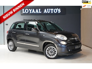 Fiat 500L 0.9 TwinAir CNG Lounge | AIRCO | CRUISE | PANO | STOELVERW. | NAVI | PDC | APK | NAP.