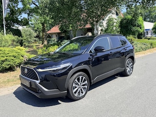 Toyota Corolla Cross 2.0 Hybrid 197PK AWD•Navi•ACC