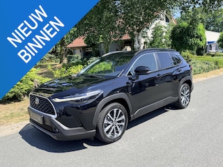 Toyota Corolla Cross 2.0 Hybrid 197PK AWD•Navi•ACC