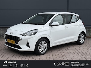 Hyundai i10 1.0 Comfort Smart / Eerste Eigenaar / Navigatie / Achteruitrij Camera / Airco / Apple Carplay&Android Auto /
