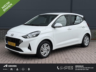 Hyundai i10 1.0 Comfort Smart / Eerste Eigenaar / Navigatie / Achteruitrij Camera / Airco / Apple Carplay&Android Auto /