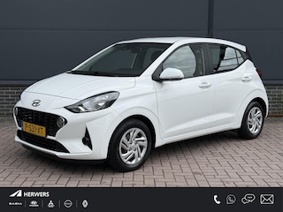 Hyundai i10 1.0 Comfort Smart / Eerste Eigenaar / Navigatie / Achteruitrij Camera / Airco / Apple Carplay&Android Auto /
