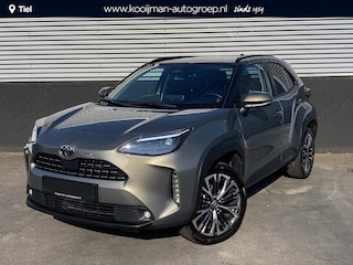Toyota Yaris Cross 1.5 Hybrid 130 Executive Panaramadak, Stoelverwarming, PDC, Smart Key, LMV, LED, Navigatie, Achteruitrijcamera