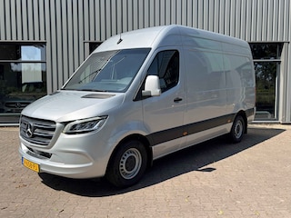 Mercedes-Benz Sprinter 316 CDI L2H2 LED 3.5T Trekhaak Distronic 360gr Thermotronic PDC Alarm klasse 3 Verwarmde voorruit Compleet