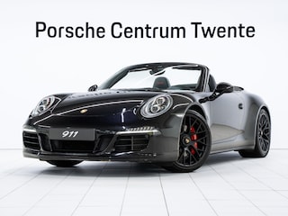 Porsche 911 Carrera GTS Cabriolet