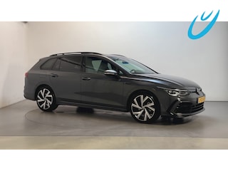 Volkswagen Golf Variant 1.5 eTSI DSG R-Line Panoramadak Camera Sfeerverlichting Trekhaak Alcantara