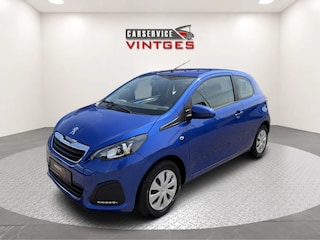 Peugeot 108 1.0 e-VTi Access | Slechts 19.139 km | Airco | Bluetooth | Winter- & zomerset