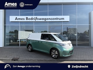 Volkswagen ID. Buzz Bulli Limited Edition 286PK | Trekhaak | App Connect | 3 Zits Achteruitrijcamera | App connect | Trekhaak