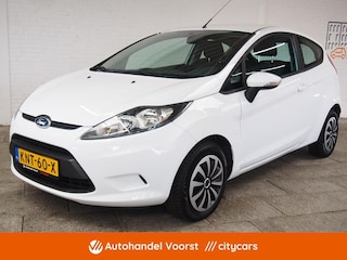 Ford Fiesta 1.25 Limited (APK:Nieuw) Incl.Garantie