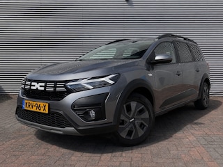 Dacia Jogger 1.0 TCe Carplay Cruise Led navi Camera BJ 2024 Eerste Eigenaar Nieuwstaat 17330 Km Gereden Fabrieksgarantie tot 14-11-2027