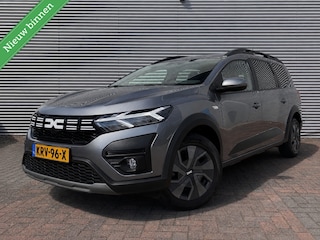 Dacia Jogger 1.0 TCe Carplay Cruise Led navi Camera BJ 2024 Eerste Eigenaar Nieuwstaat 17330 Km Gereden Fabrieksgarantie tot 14-11-2027