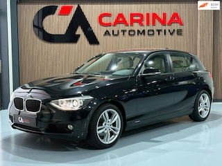 BMW 118i Business+ / Leder / Start Stop / Full Map Navigatie / Cruise Control /