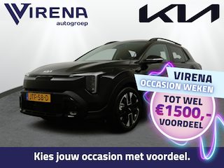 Kia Stonic 1.0 T-GDi MHEV GT-Line - Schuifkantel/dak - AUTOMAAT - Sfeerverlichting - AppleCarplay - Android AUTO - 7 jaar of 150.000km fabrieksgarantie